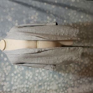 Tahari Linen Jacket